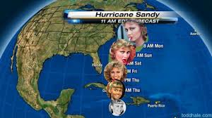 hurricane sandy