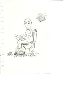 The Eminent Immodium Abuser!