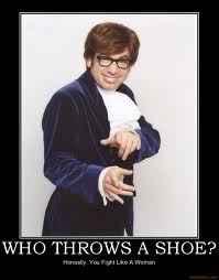 who throws a show