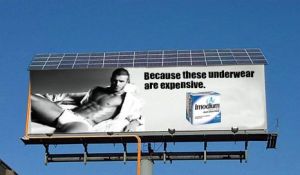 underwear ad