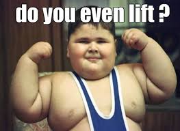 do you even lift