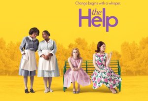 thehelp change poster