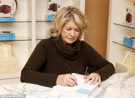 martha stewart