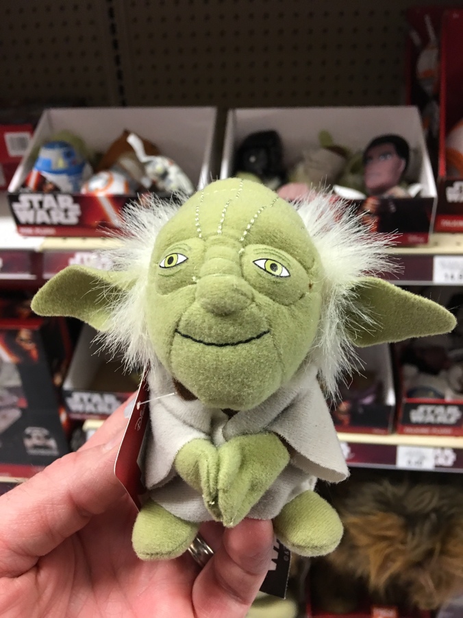 Bernie-Yoda