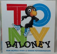 Tony Baloney 1