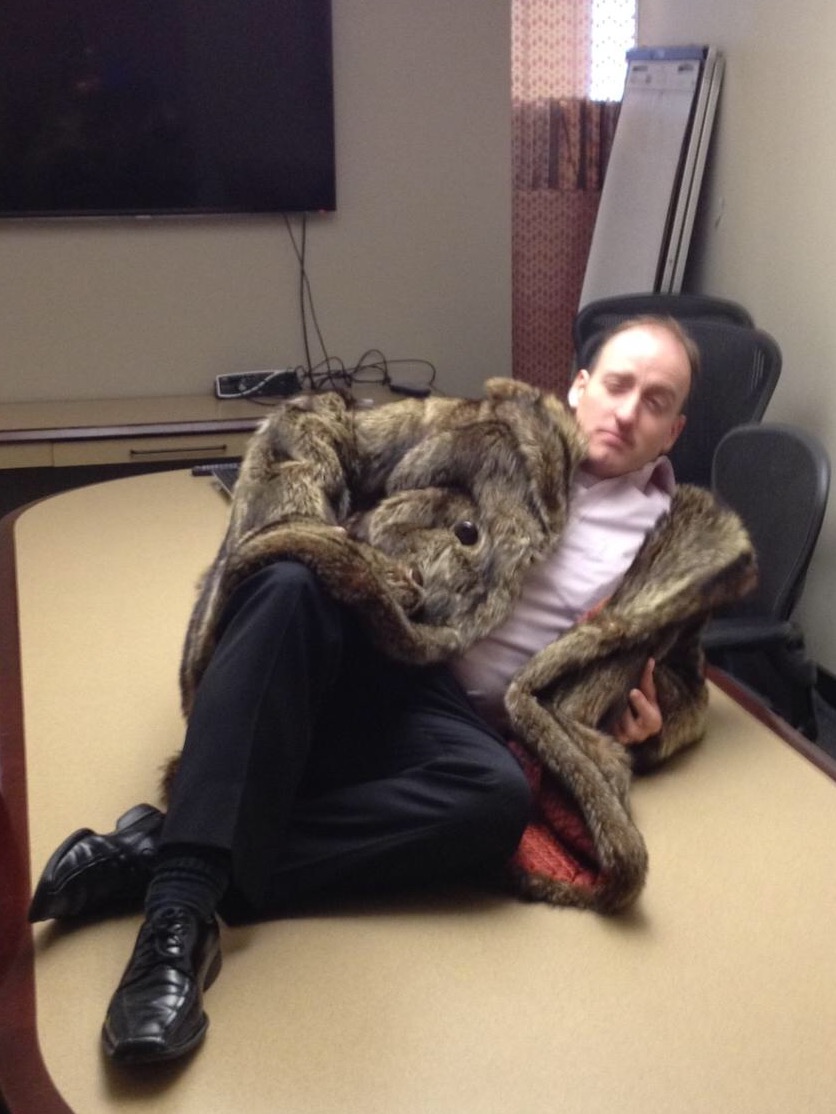 Conference Room Table