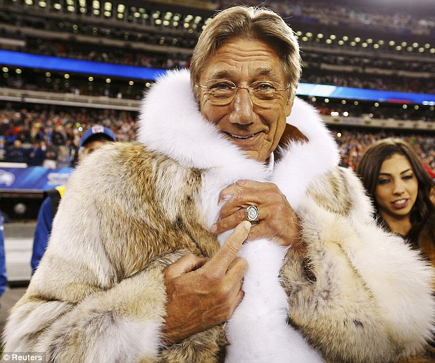joe namath
