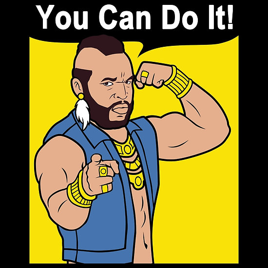 what would mr t do