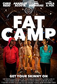 fat camp poster
