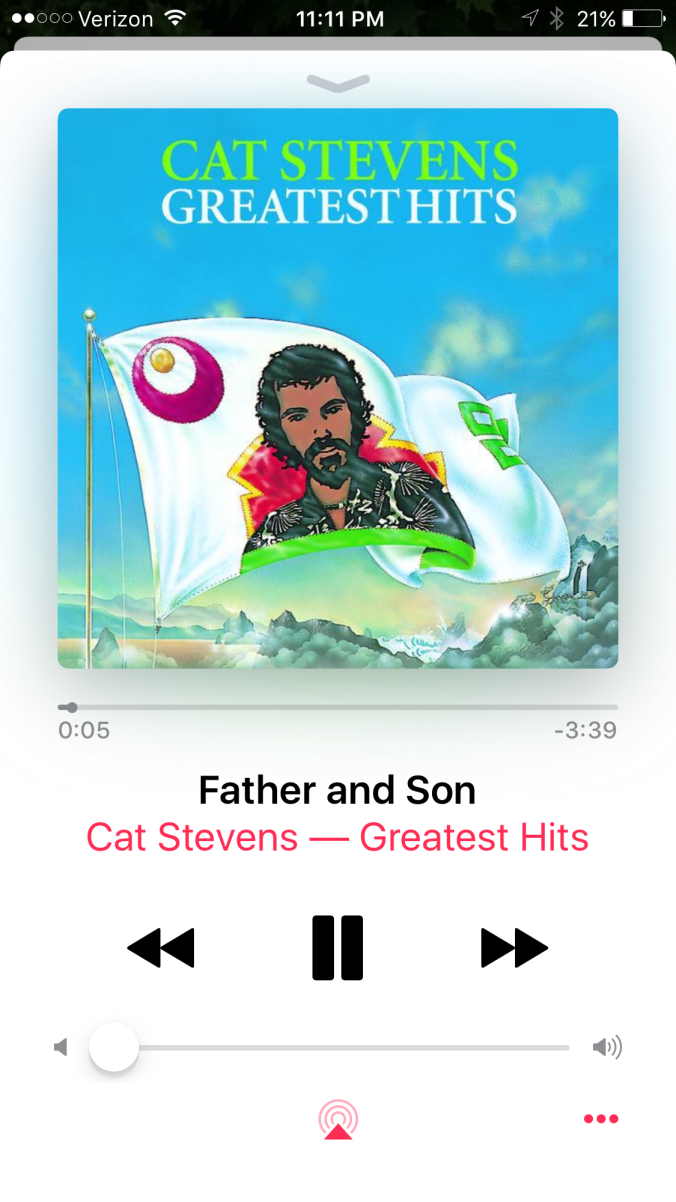 FATHER AND SON USE THIS ONE