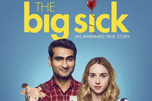 big sick poster
