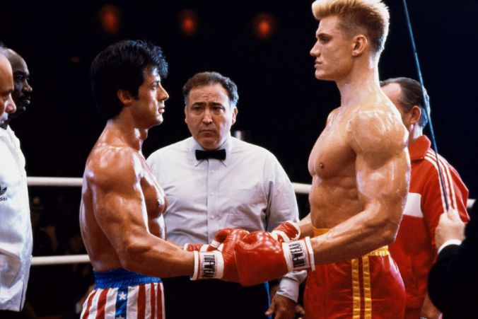 rocky iv