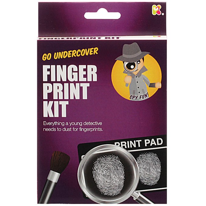 fingerprint kit